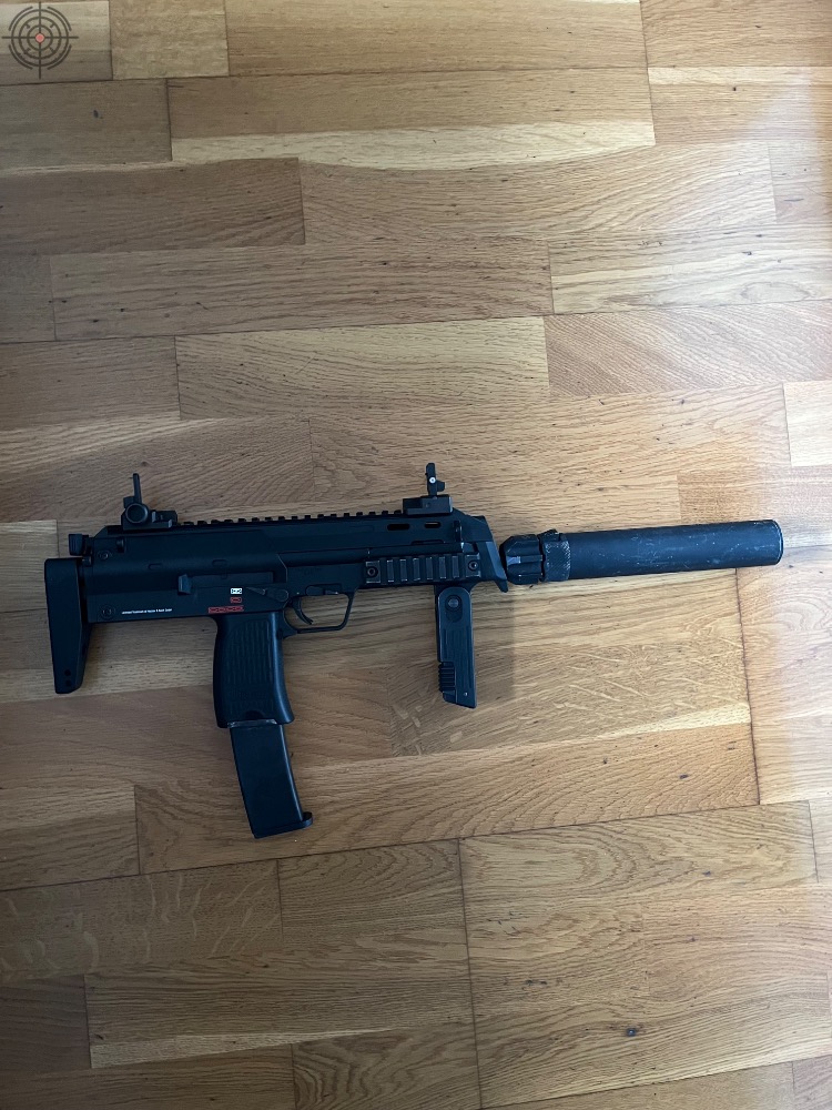 MP7 GBB UMAREX KSC/KWA - Gaz Blowback GBB - Ile-de-France - Essonne ...