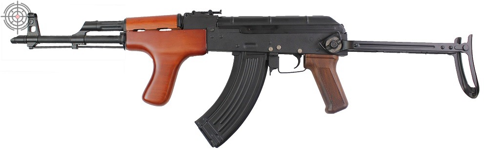 AK AIM acier & bois 1,0J Double Bell