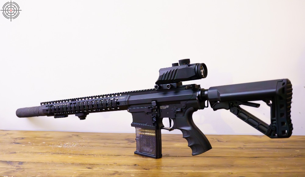 G&G TR16 MBR 308SR