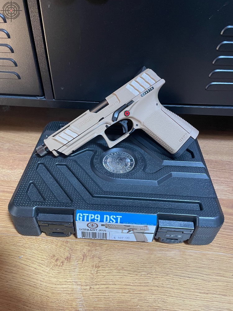 GTP9 DST